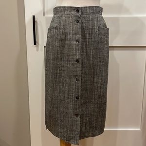 Femina Rosa Vintage Skirt Japanese Size - 66 (US Size‎ Measures 27")